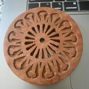 Set of 20 coasters